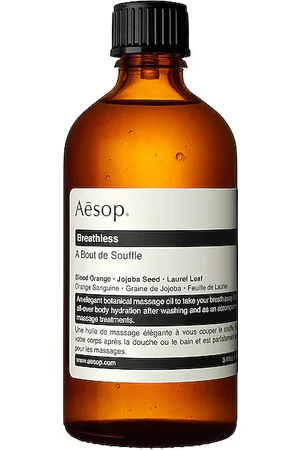 Aesop Tratamiento de hidratación cuerpo breathless en color belleza: na talla all en N/A - Beauty: NA. Talla all.