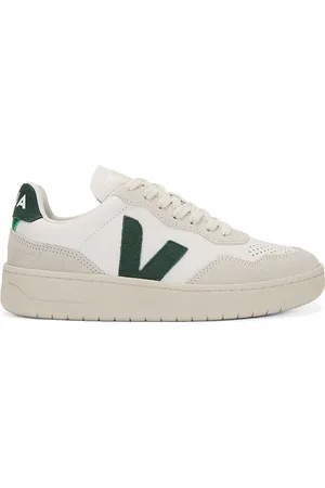 Veja Zapatilla deportiva v-90 en color blanco talla 36 en - White. Talla 36 (también en 37, 38, 39, 40).