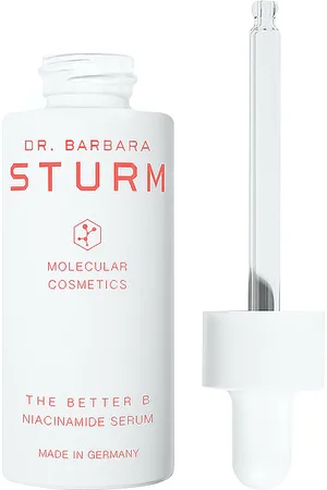 DR.BARBARA STURM Sérum de niacinamida the better b en color belleza: na talla all en N/A - Beauty: NA. Talla all.