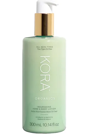 KORA Organics Loción nutritiva para manos y cuerpo nourishing hand & body lotion en color belleza: na talla all en N/A - Beauty: NA. Tal