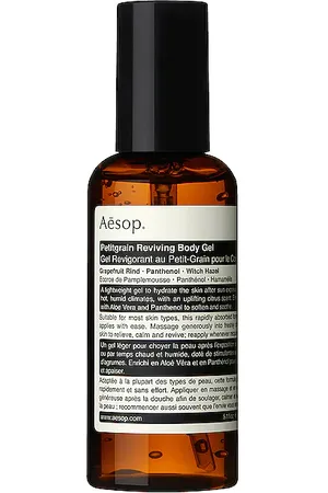 Aesop Gel cuerpo petitgrain en color belleza: na talla all en N/A - Beauty: NA. Talla all.
