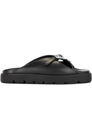 Alexander Wang Sandalias de plataforma dome en color talla 36.5 en - Black. Talla 36.5 (también en 40, 40.5).