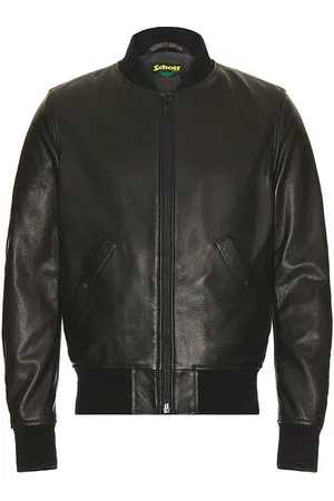 Schott NYC Chaqueta en color talla S en - Black. Talla S (también en XL/1X).