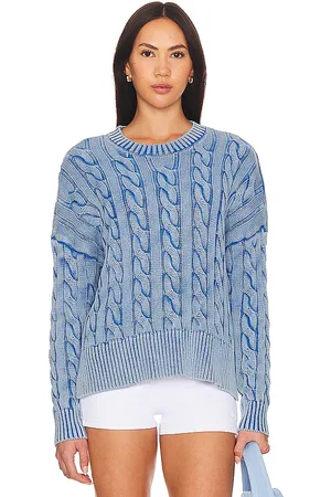 Beach Riot Jersey callie en color azul talla L en - Blue. Talla L (también en M).