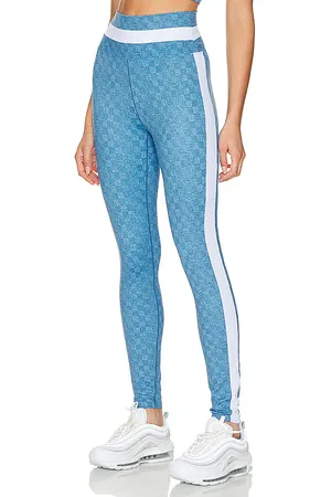 Beach Riot Elena legging en color azul talla L en - Blue. Talla L (también en XL).