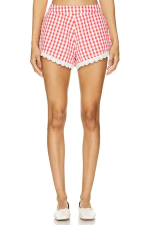 MAJORELLE Peggy hot short en color rojo talla M en - Red. Talla M (también en L, S, XL, XS, XXS).