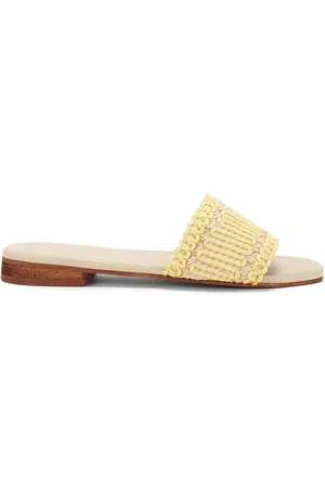 KAANAS Sandalia ayla en color beige talla 10 en - Beige. Talla 10 (también en 11, 5).