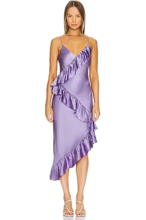 CAMI Maxivestido dua en color lavanda talla M en - Lavender. Talla M (también en L).