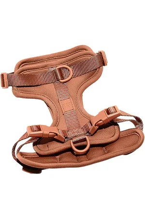 WILD ONE Arnés medium harness en color marrón talla all en - Brown. Talla all.