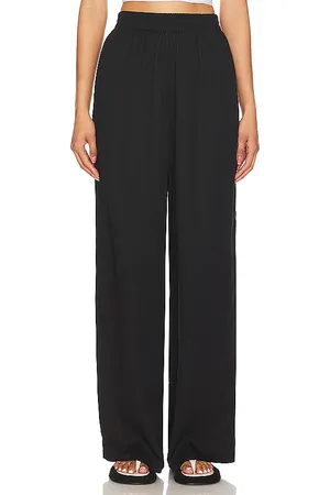 LBLC The Label Pantalón gemma en color talla M en - Black. Talla M (también en S, XS).