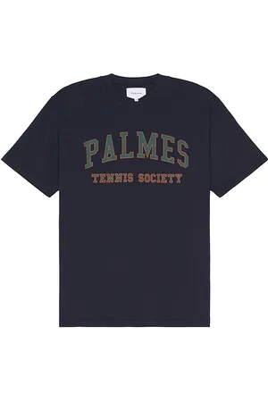 Palmes Camiseta ivan en color azul talla M en - Blue. Talla M (también en S).