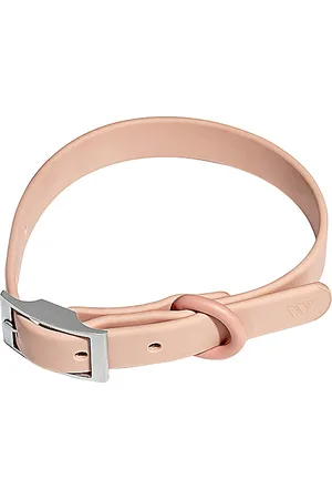 WILD ONE Correa de perro dog collar en color talla all en - Blush. Talla all.