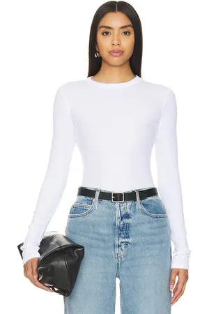 Cotton Citizen Camisa verona en color talla M en - White. Talla M (también en S).