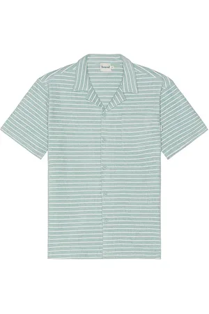 Bound Camisa en color azul cerceta talla M en - Teal. Talla M (también en S).