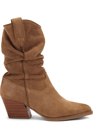 Steve Madden Bota taos en color taupe talla 10 en - Taupe. Talla 10 (también en 11).