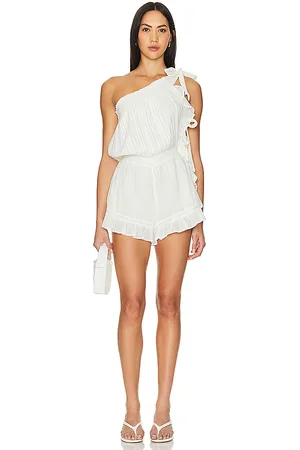 Free People X free-est feeling fancy romper en color talla S en - . Talla S (también en XL, XS).