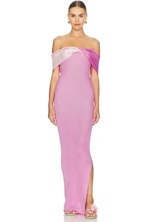 Baobab Maxivestido candy en color morado talla L en - Purple. Talla L (también en M, S, XL, XS).