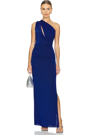 Baobab Maxivestido pandora en color azul marino talla S en - Navy. Talla S (también en XS).