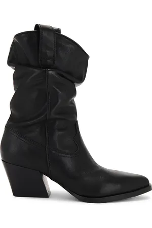 Steve Madden Bota taos en color negro talla 10 en - Black. Talla 10 (también en 11, 5).