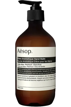 Aesop Bálsamo de manos eleos aromatique eleos aromatique hand balm en color belleza: na talla all en N/A - Beauty: NA. Talla all.