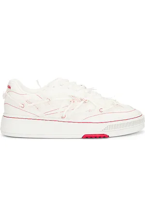 Reebok Zapatilla deportiva en color blanco talla 8.5 en - White. Talla 8.5 (también en 9, 9.5).