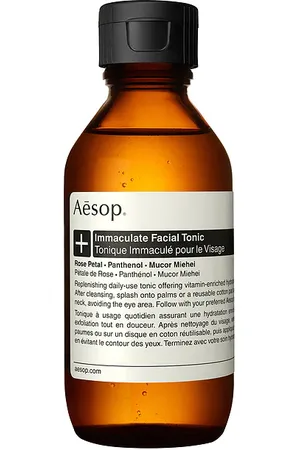 Aesop Exfoliante immaculate facial tonic en color belleza: na talla all en N/A - Beauty: NA. Talla all.