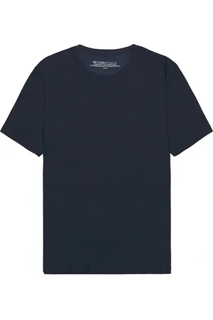 Beyond Yoga Camiseta en color negro talla M en - Black. Talla M (también en S, XL/1X).