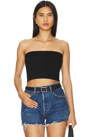 AGOLDE Top tubo may en color talla M en - Black. Talla M (también en S).