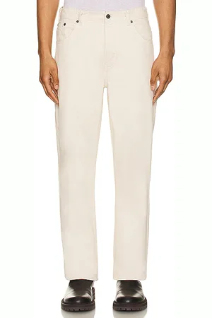 Iron & Resin Pantalón en color talla 34 en - White. Talla 34 (también en 36).