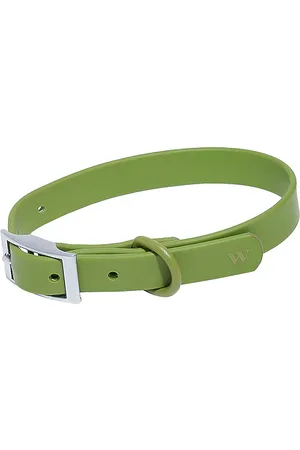 WILD ONE Cuello dog collar en color verde oliva talla all en - Olive. Talla all.