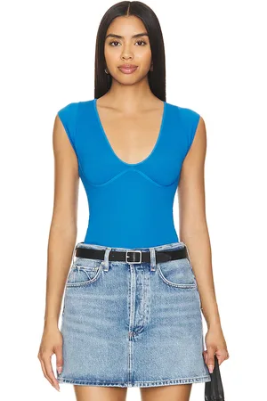 Free People Body intimately fp meg en color azul talla L/XL en - Blue. Talla L/XL (también en M/L).