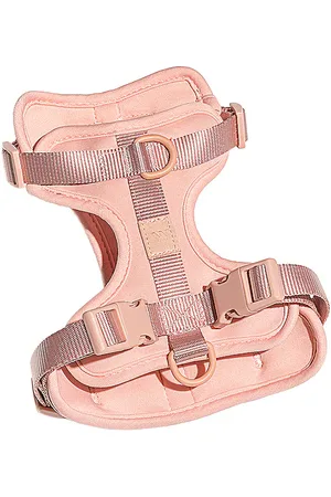 WILD ONE Arnés large harness en color talla all en - Blush. Talla all.