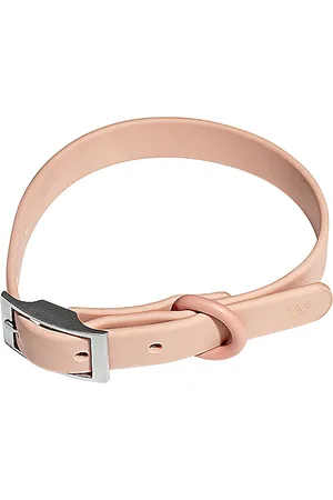WILD ONE Correa de perro dog collar en color talla all en - Blush. Talla all.