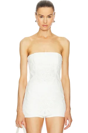 LPA Aria top en color talla L en - White. Talla L (también en M).