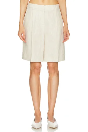 LPA Seina short en color neutral talla XS en - Neutral. Talla XS (también en XXS).