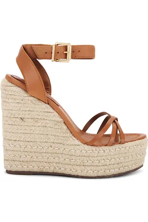 Schutz Sandalia alexandra en color talla 10 en - Brown. Talla 10 (también en 9.5).