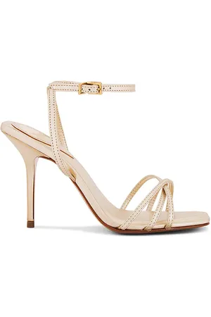 Schutz Sandalia amelia en color oro metálico talla 6 en - Metallic Gold. Talla 6 (también en 9).