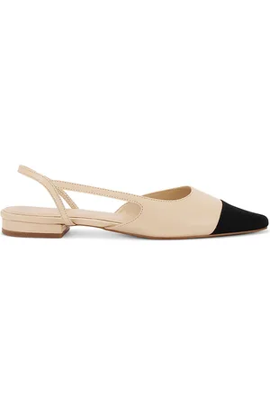Raye Zapato plano dorit en color nude talla 6 en - Nude. Talla 6 (también en 7, 7.5).