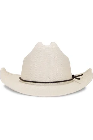 Brixton Sombrero en color blanco talla S en - White. Talla S (también en XS).