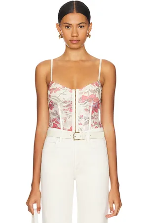 Free People Body intimately fp printed night rhythm en color beige talla L en - Beige. Talla L (también en XL).