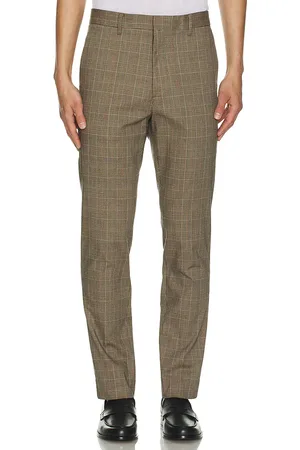 AllSaints Pantalón maffrett en color bronce metálico talla 28 en - Metallic Bronze. Talla 28 (también en 30).
