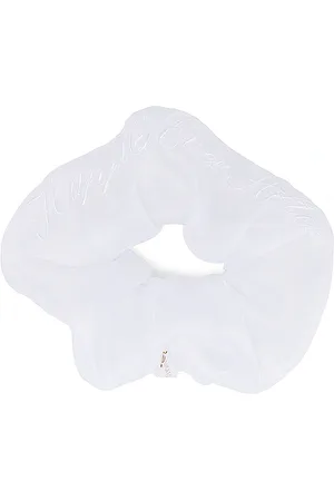 GIGI Banda para el cabello organza en color talla all en - White. Talla all.
