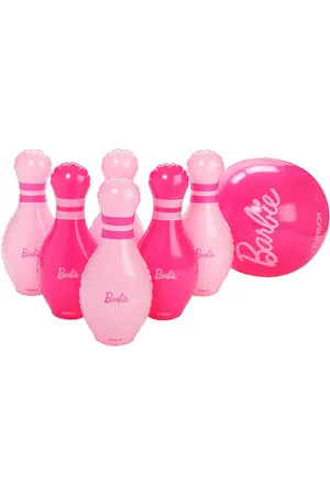 FUNBOY Flotador x barbie bowling set en color rosado talla all en N/A - Pink. Talla all.