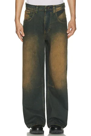 Jaded London Colossus jeans en color denim-dark talla 34 en - Denim-Dark. Talla 34 (también en 36).