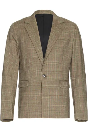 AllSaints Chaqueta maffrett en color marrón talla 38 en - Brown. Talla 38 (también en 40, 42).