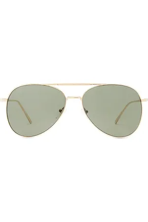 Aire Gafas de sol en color oro metálico talla all en - Metallic Gold. Talla all.