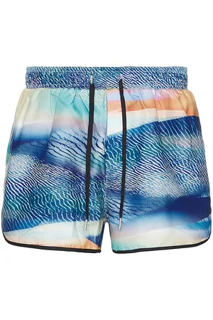Runaway The Label Shorts playeros en color multi talla L en - Multi. Talla L (también en M, XL/1X).