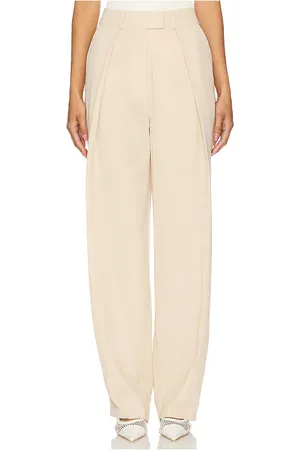 Lovers And Friends Pantalón victoria en color beige talla S en - Beige. Talla S (también en XXS).