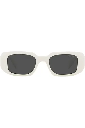Prada Gafas de sol scultoreo en color blanco talla all en - White. Talla all.