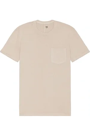 Paige Camiseta ramirez en color crema talla L en - Cream. Talla L (también en M).